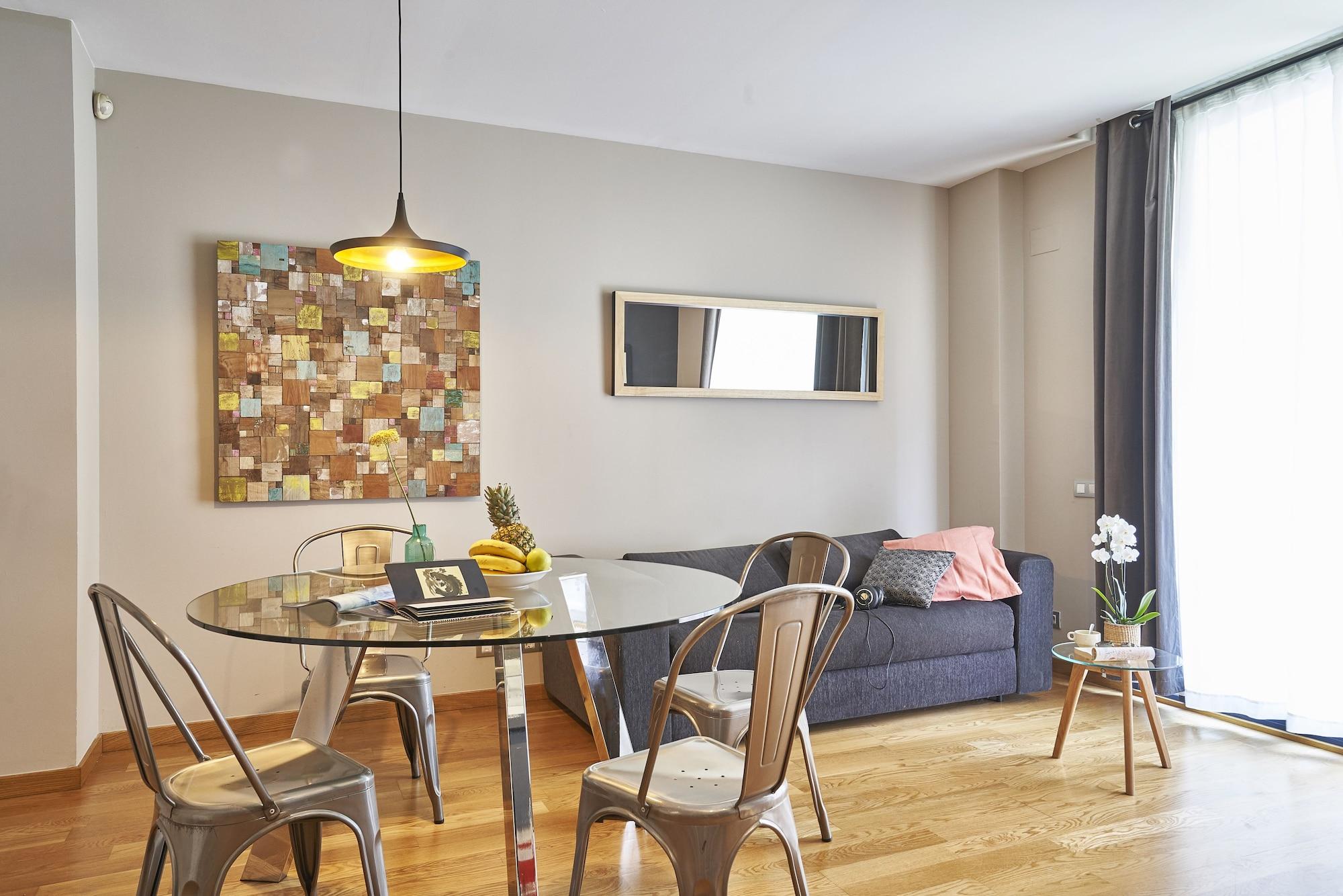 Ainb Sagrada Familia Apartments Barcelona Ngoại thất bức ảnh