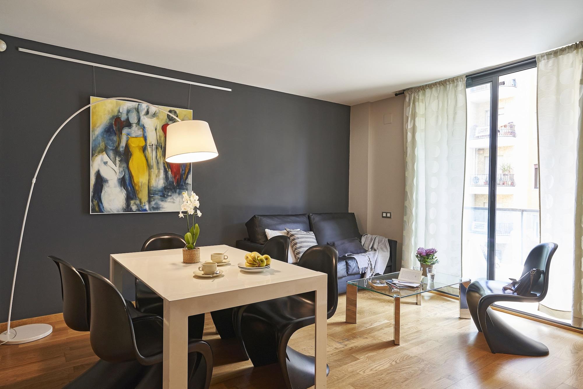 Ainb Sagrada Familia Apartments Barcelona Ngoại thất bức ảnh