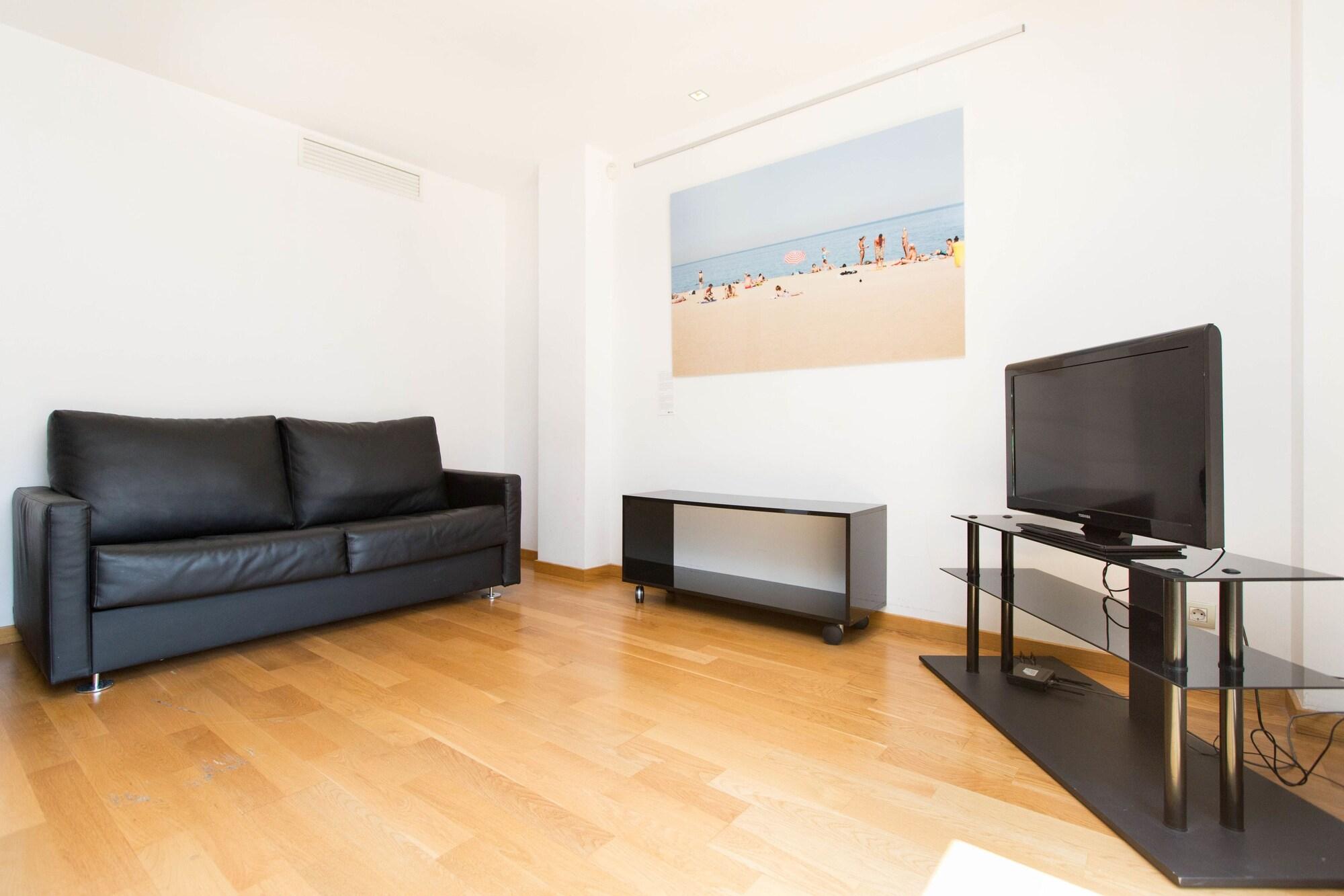 Ainb Sagrada Familia Apartments Barcelona Ngoại thất bức ảnh