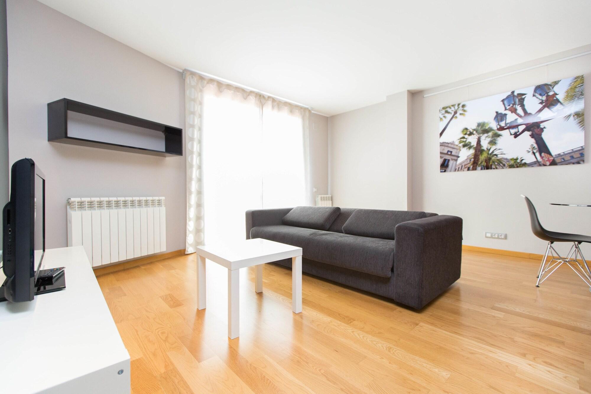 Ainb Sagrada Familia Apartments Barcelona Ngoại thất bức ảnh