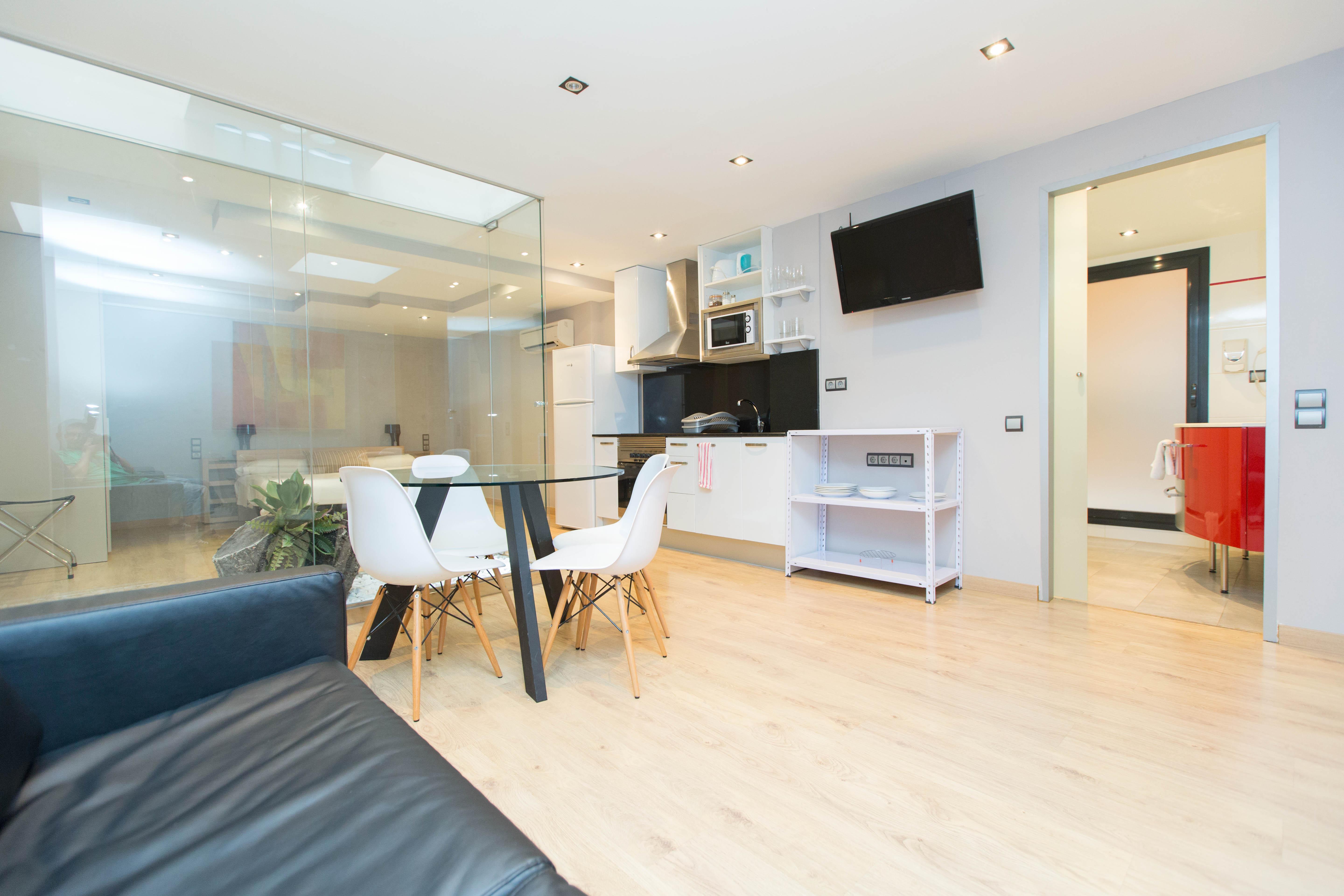 Ainb Sagrada Familia Apartments Barcelona Ngoại thất bức ảnh