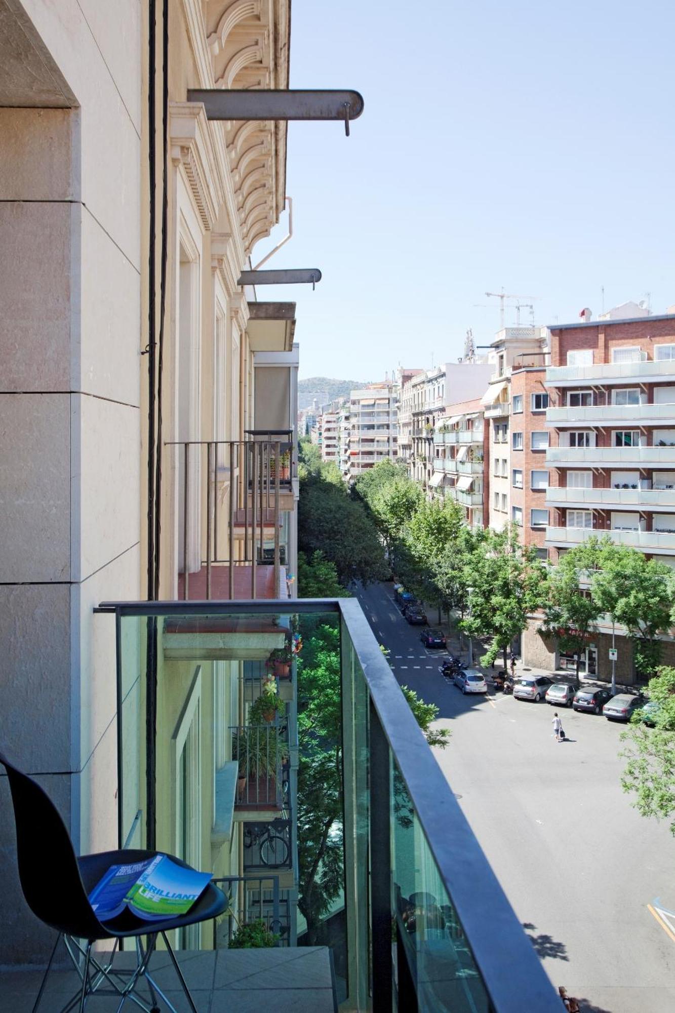 Ainb Sagrada Familia Apartments Barcelona Phòng bức ảnh