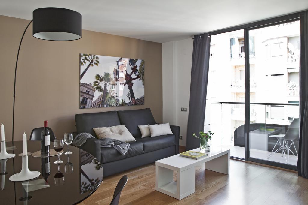 Ainb Sagrada Familia Apartments Barcelona Phòng bức ảnh